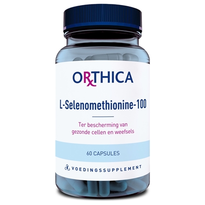 ORTHICA LSELENOMETHIONINE100 MCG 60ST